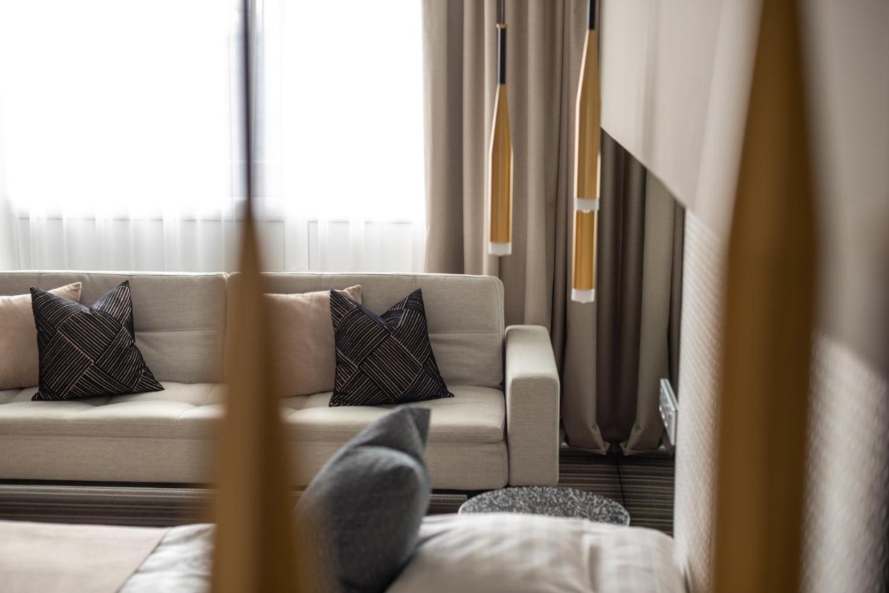 Hotel Bodrog Wellness & Elix Spa Sarospatak Bagian luar foto