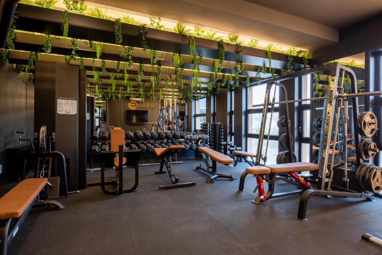 Hotel Bodrog Wellness & Elix Spa Sarospatak Bagian luar foto
