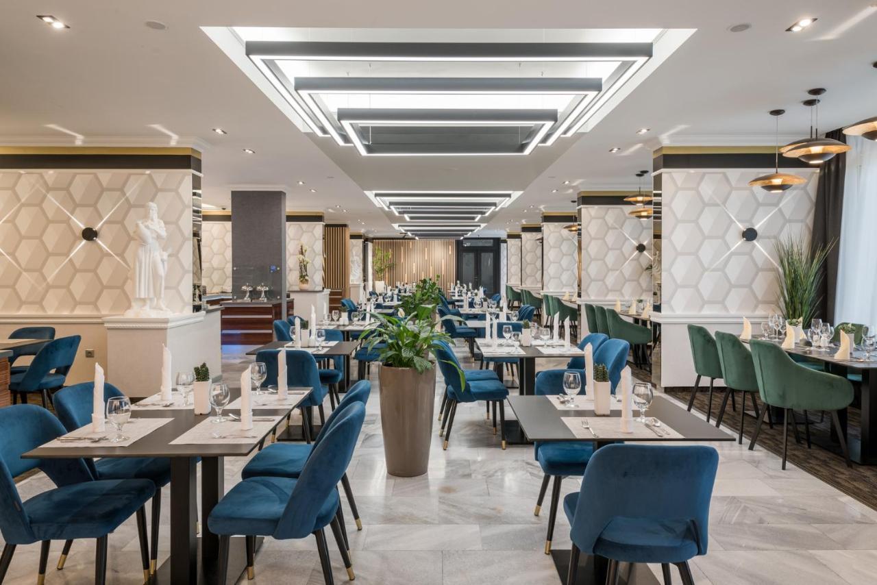 Hotel Bodrog Wellness & Elix Spa Sarospatak Bagian luar foto