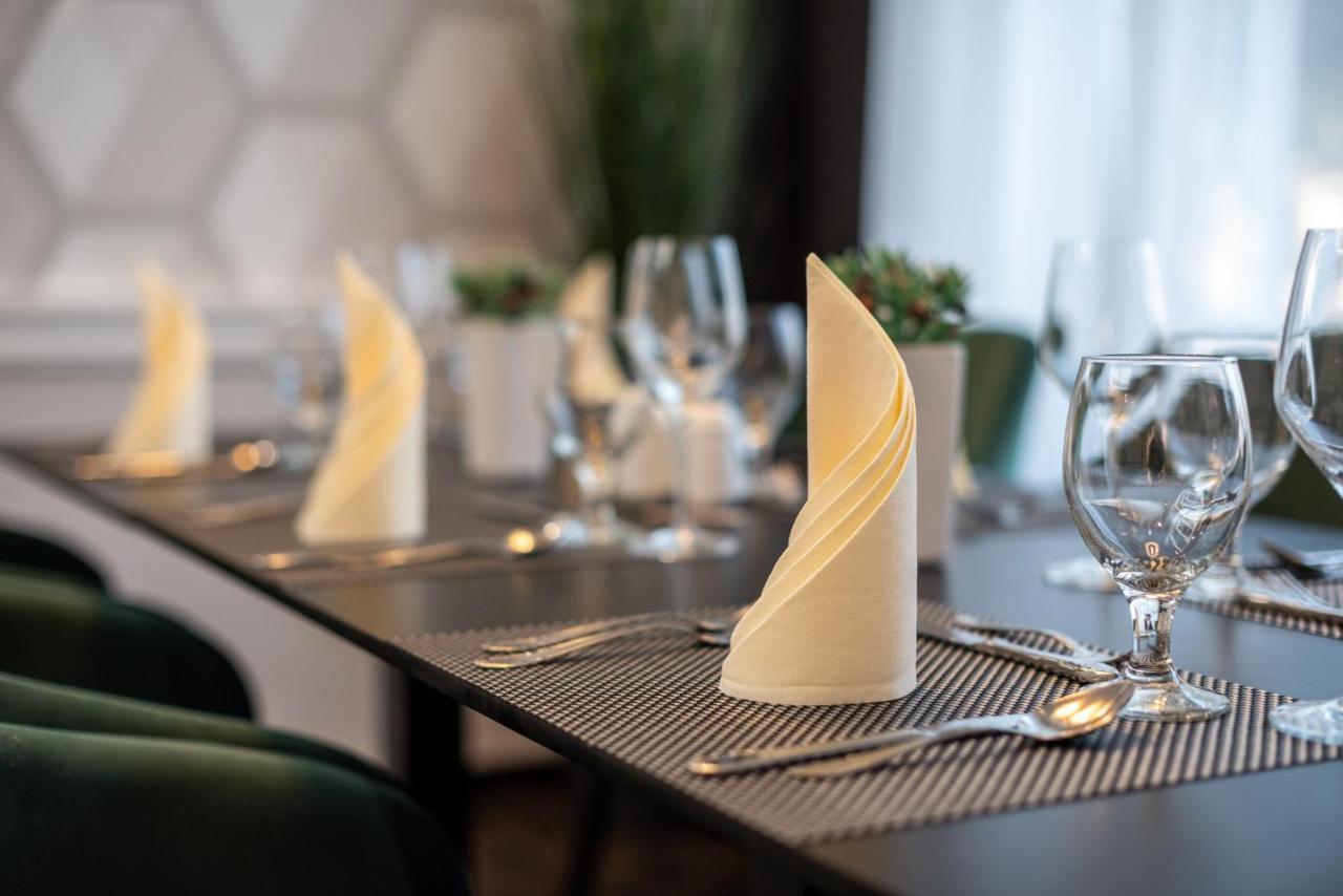 Hotel Bodrog Wellness & Elix Spa Sarospatak Bagian luar foto