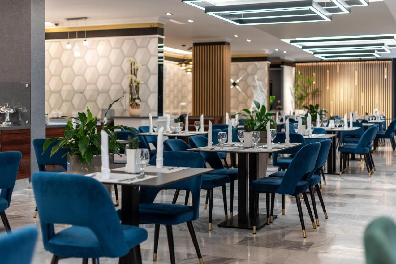 Hotel Bodrog Wellness & Elix Spa Sarospatak Bagian luar foto