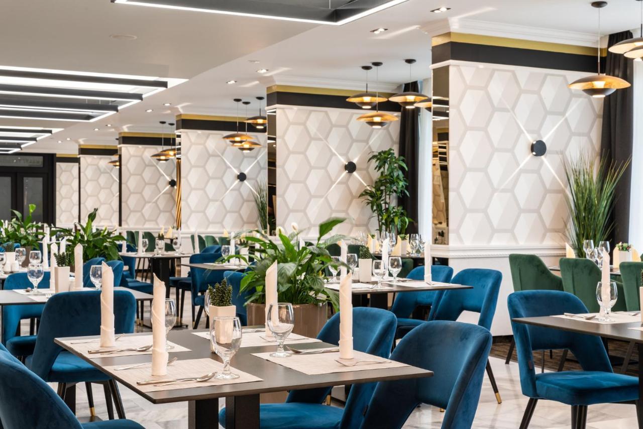 Hotel Bodrog Wellness & Elix Spa Sarospatak Bagian luar foto