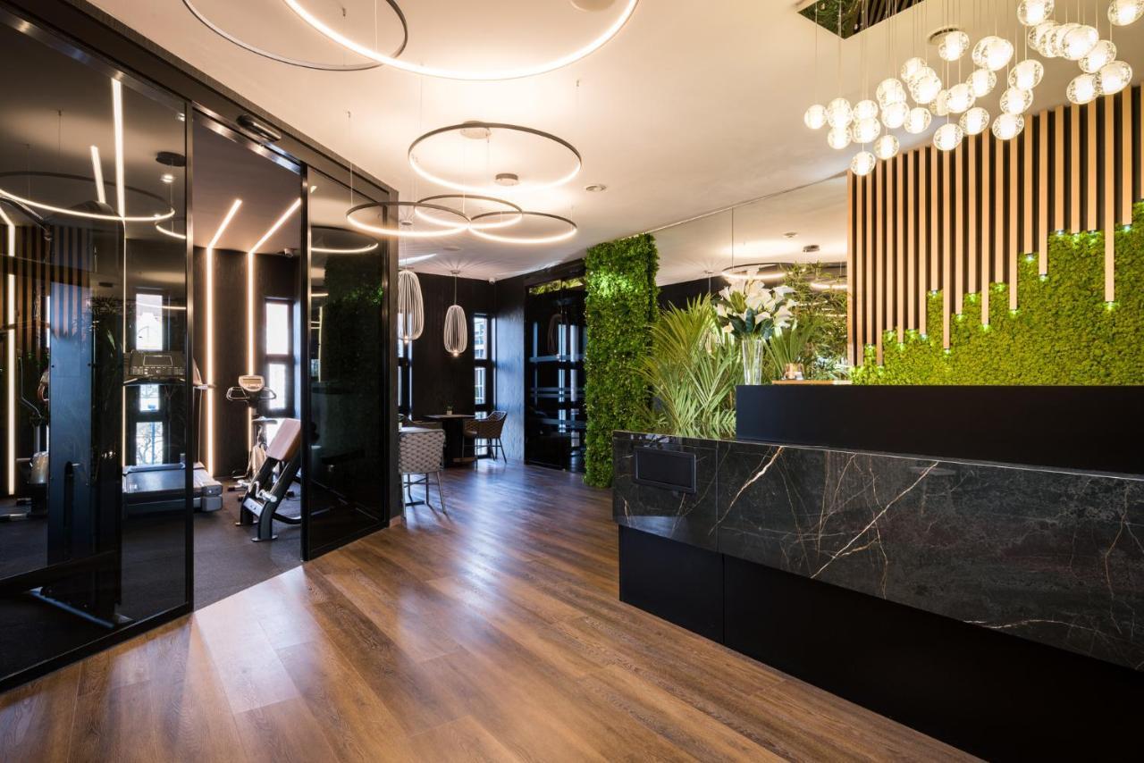 Hotel Bodrog Wellness & Elix Spa Sarospatak Bagian luar foto