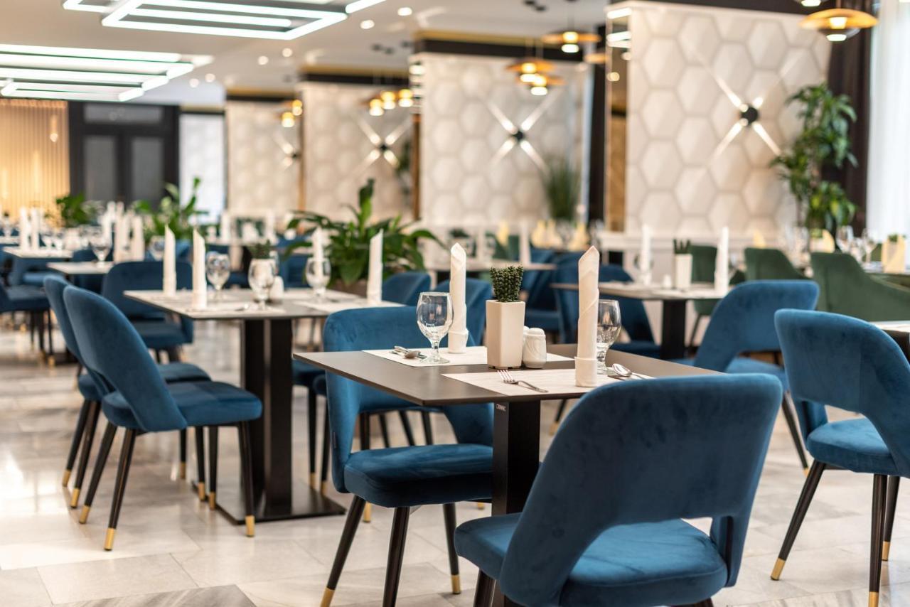 Hotel Bodrog Wellness & Elix Spa Sarospatak Bagian luar foto