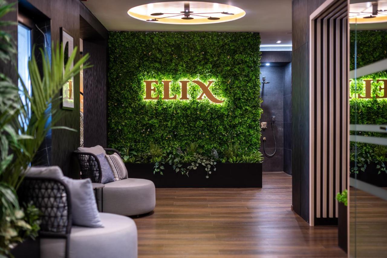 Hotel Bodrog Wellness & Elix Spa Sarospatak Bagian luar foto