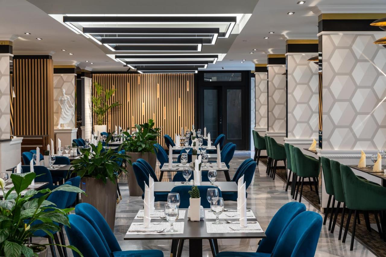 Hotel Bodrog Wellness & Elix Spa Sarospatak Bagian luar foto