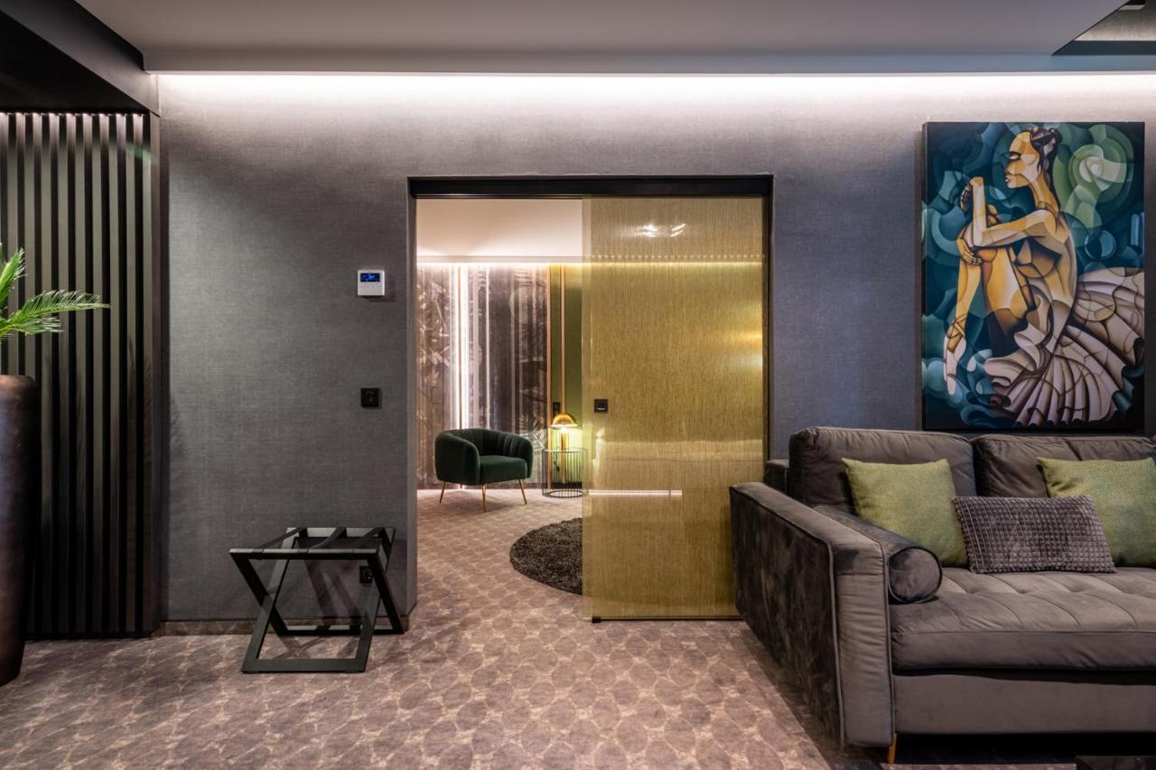 Hotel Bodrog Wellness & Elix Spa Sarospatak Bagian luar foto