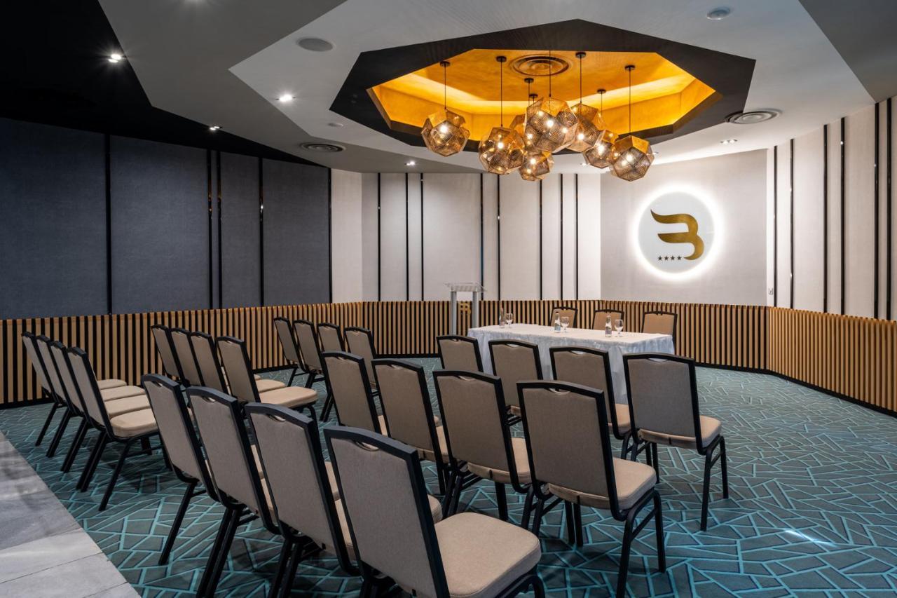 Hotel Bodrog Wellness & Elix Spa Sarospatak Bagian luar foto