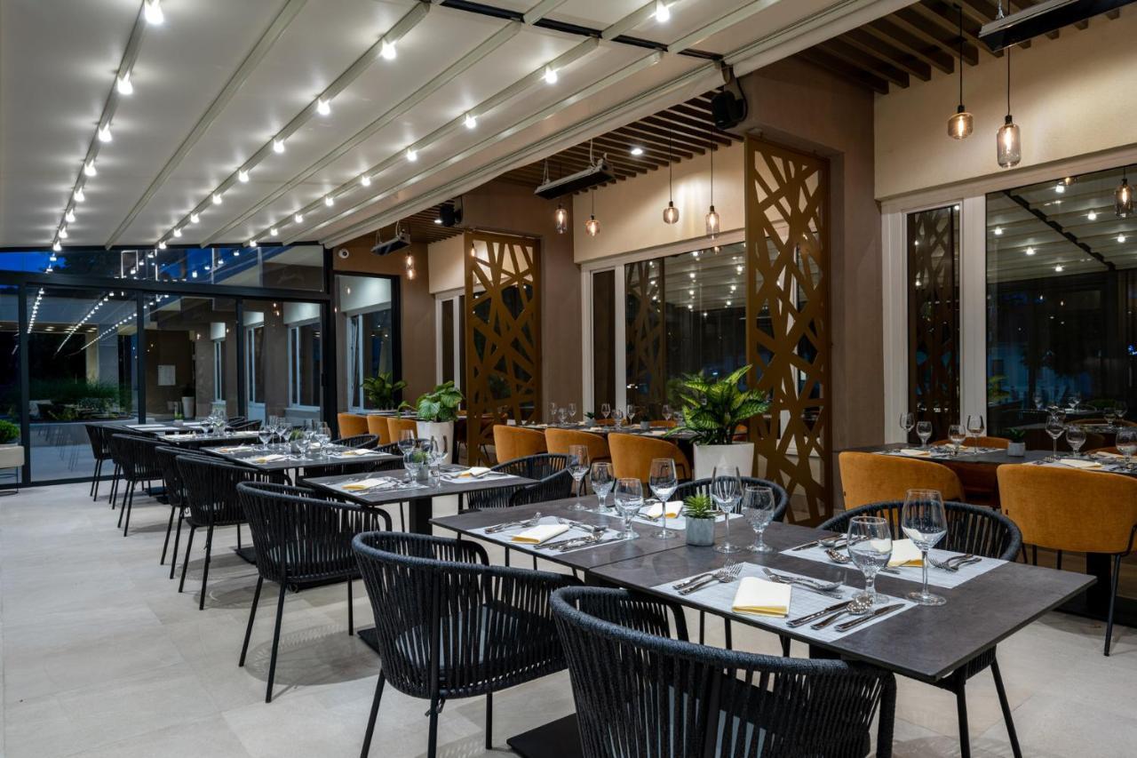 Hotel Bodrog Wellness & Elix Spa Sarospatak Bagian luar foto
