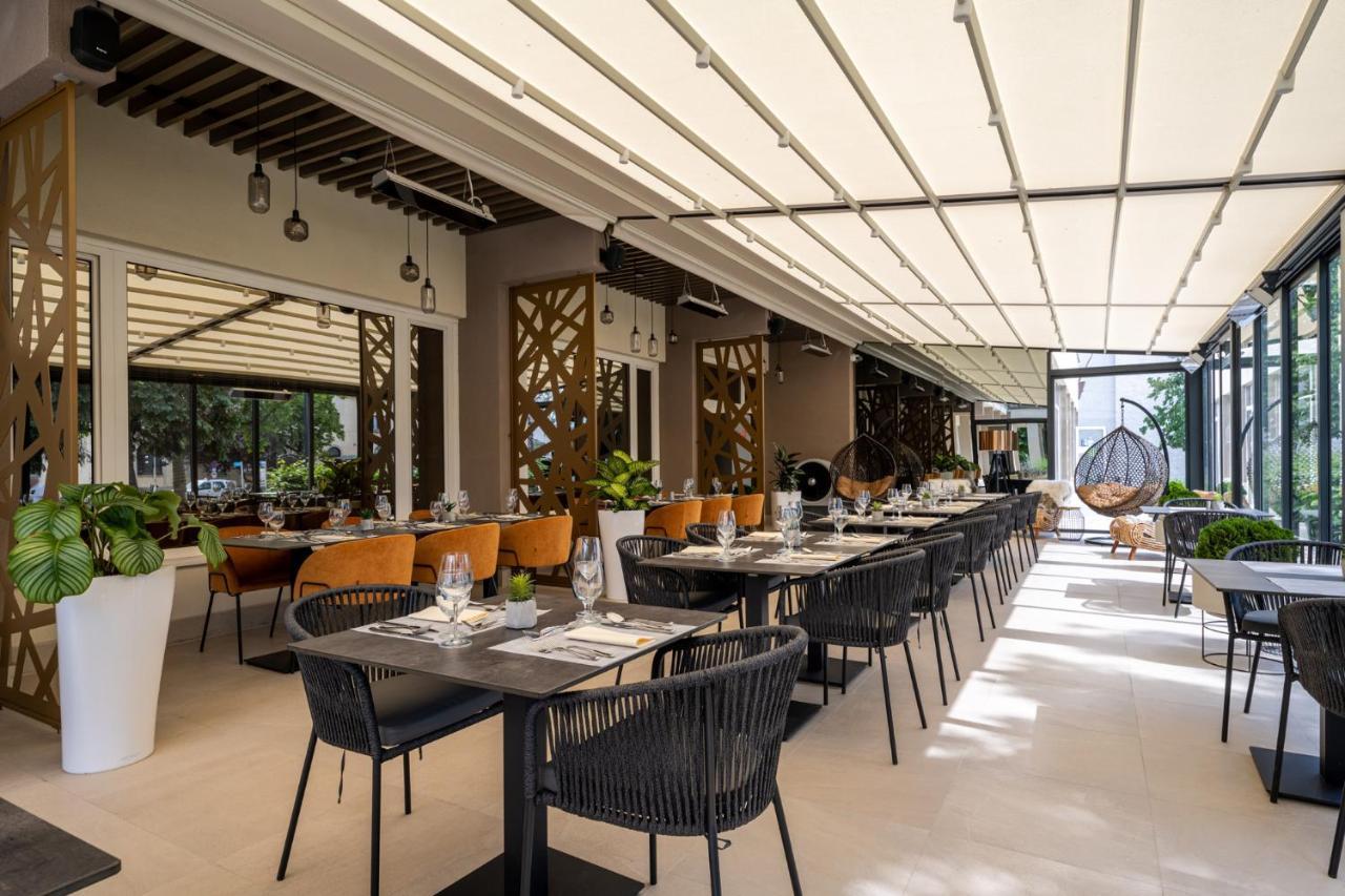 Hotel Bodrog Wellness & Elix Spa Sarospatak Bagian luar foto