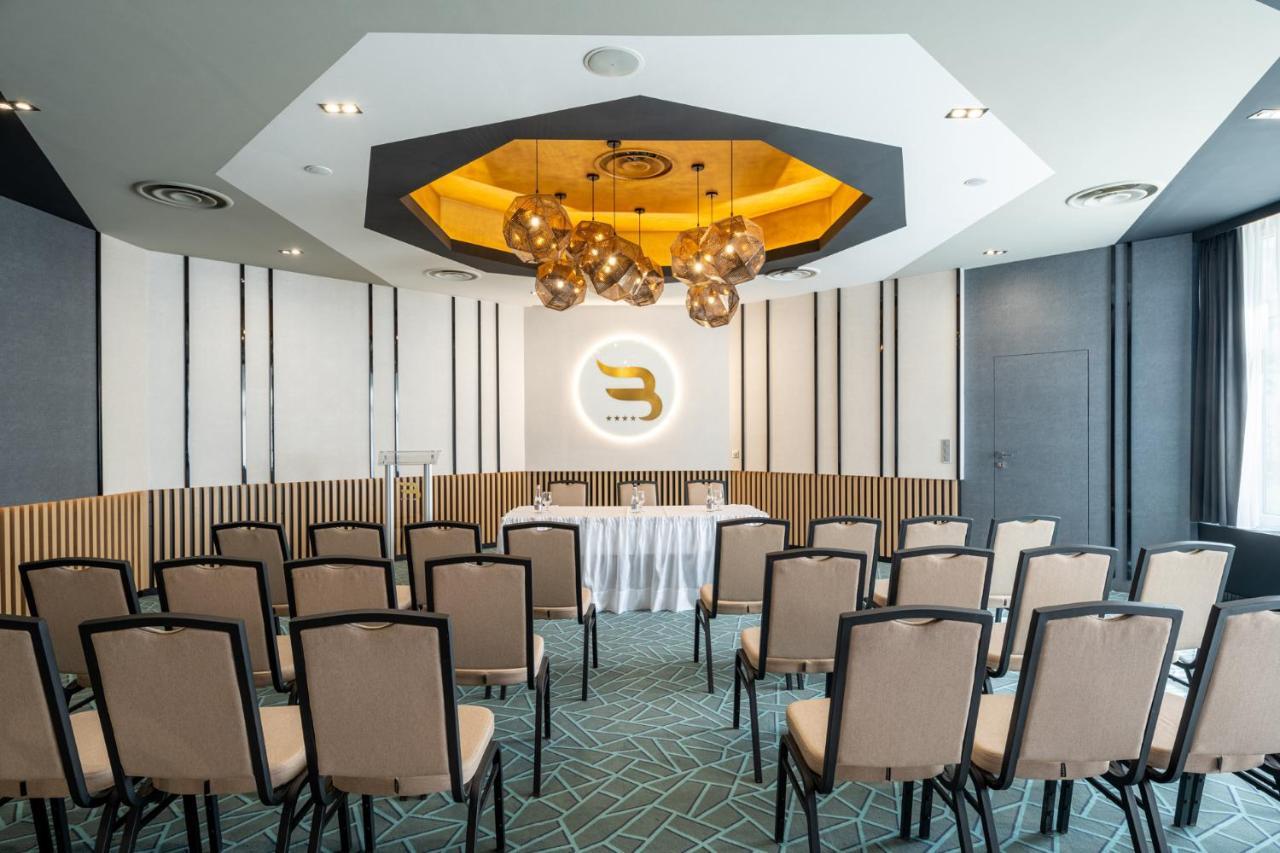 Hotel Bodrog Wellness & Elix Spa Sarospatak Bagian luar foto