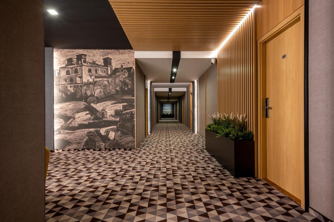 Hotel Bodrog Wellness & Elix Spa Sarospatak Bagian luar foto