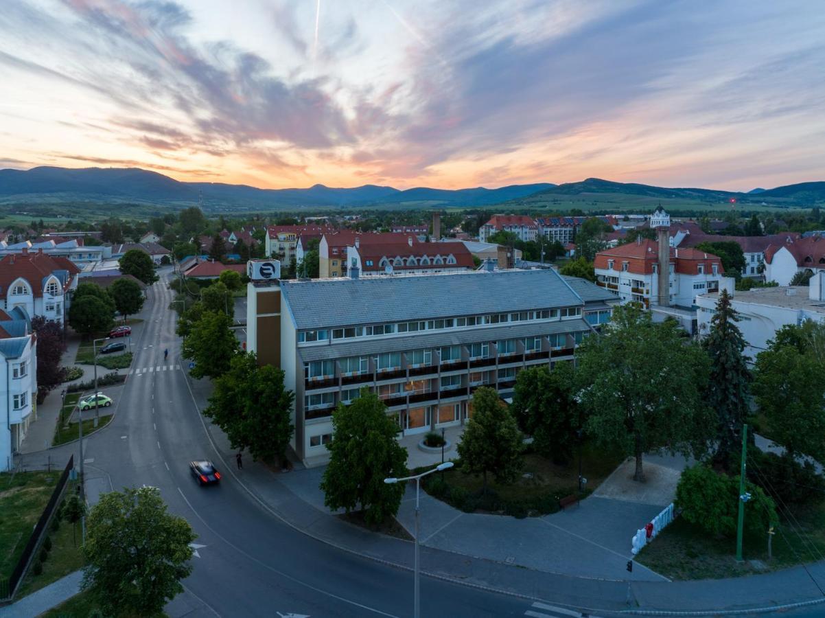 Hotel Bodrog Wellness & Elix Spa Sarospatak Bagian luar foto